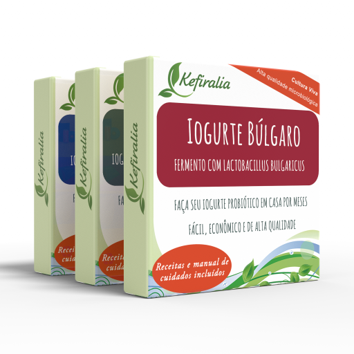 PROMOÇÃO - Pack 3 x Iogurte